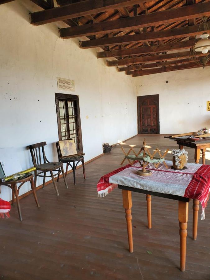 Historic Albanian House